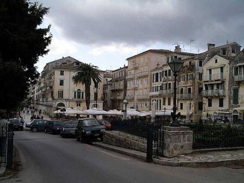 Spianada 2 Hotel Corfu  Esterno foto