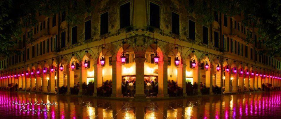 Spianada 2 Hotel Corfu  Esterno foto