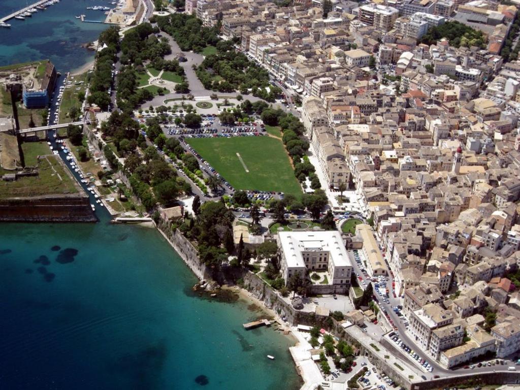 Spianada 2 Hotel Corfu  Esterno foto